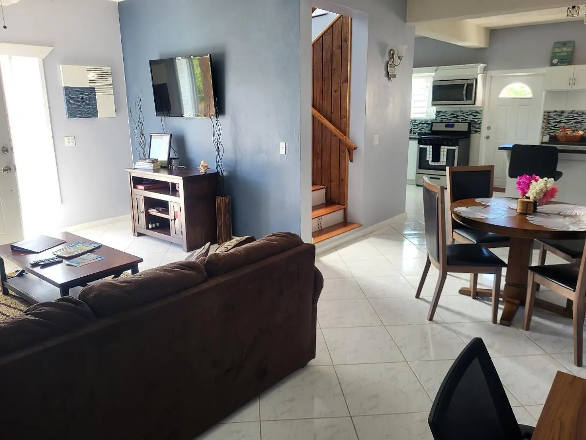 Holiday home Mount Joy Getaway Villa Parham