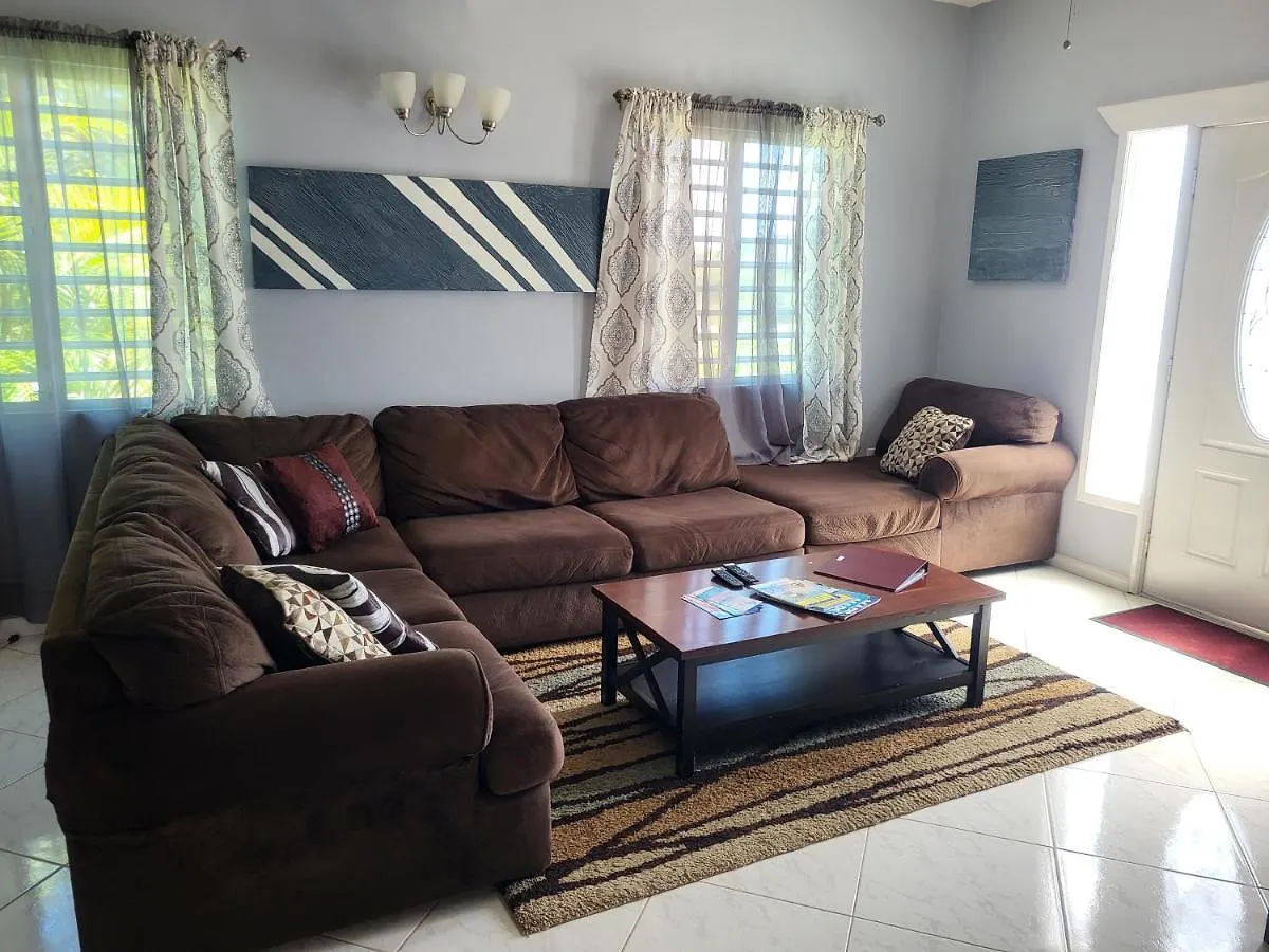 Mount Joy Getaway Villa Parham 0*,