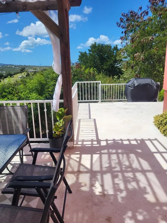 Mount Joy Getaway Villa Parham