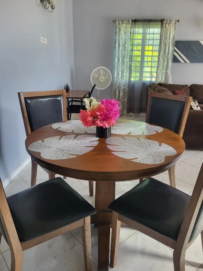 Holiday home Mount Joy Getaway Villa Parham