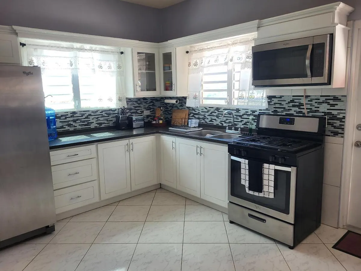 Mount Joy Getaway Villa Parham