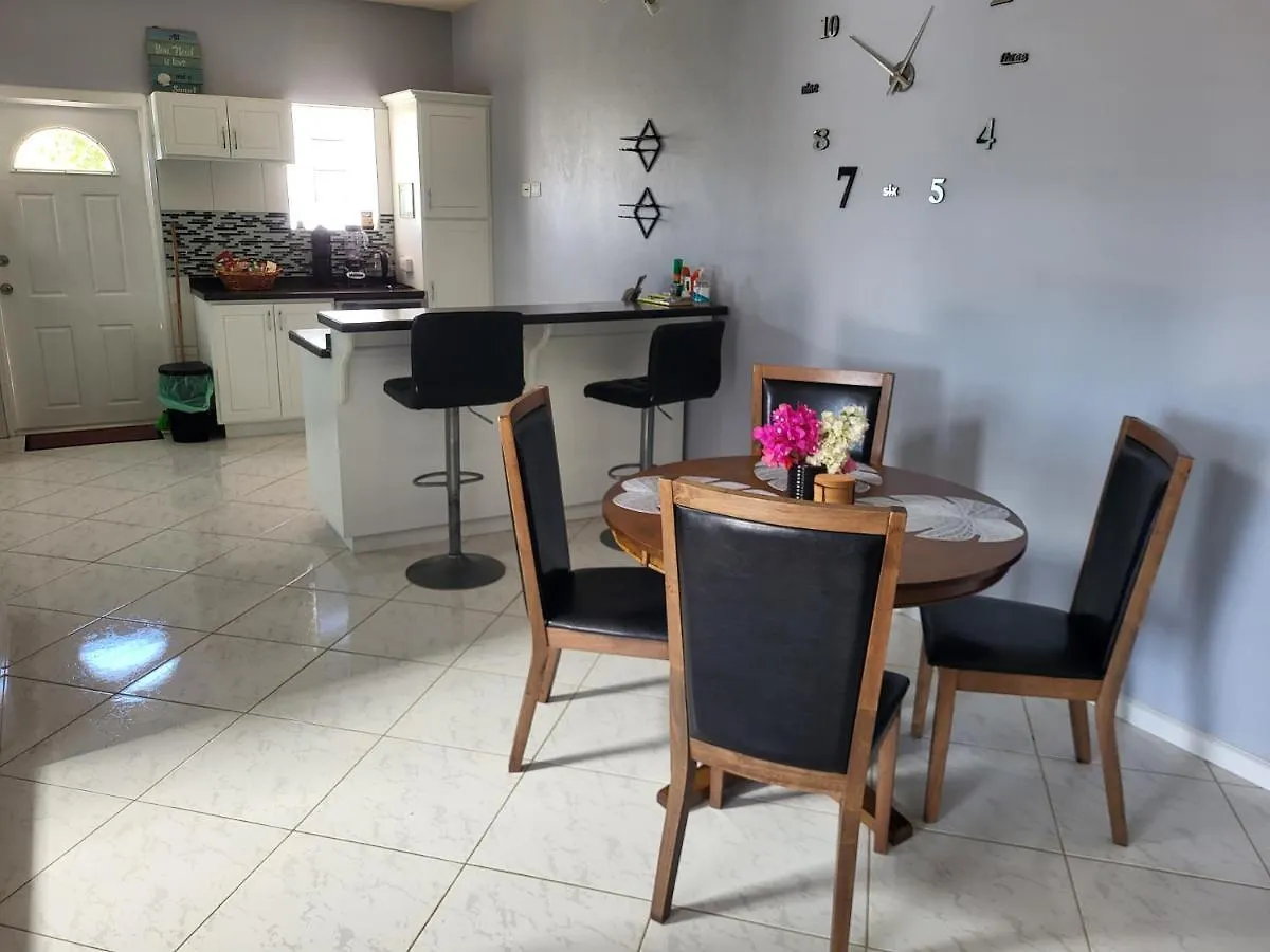 Holiday home Mount Joy Getaway Villa Parham