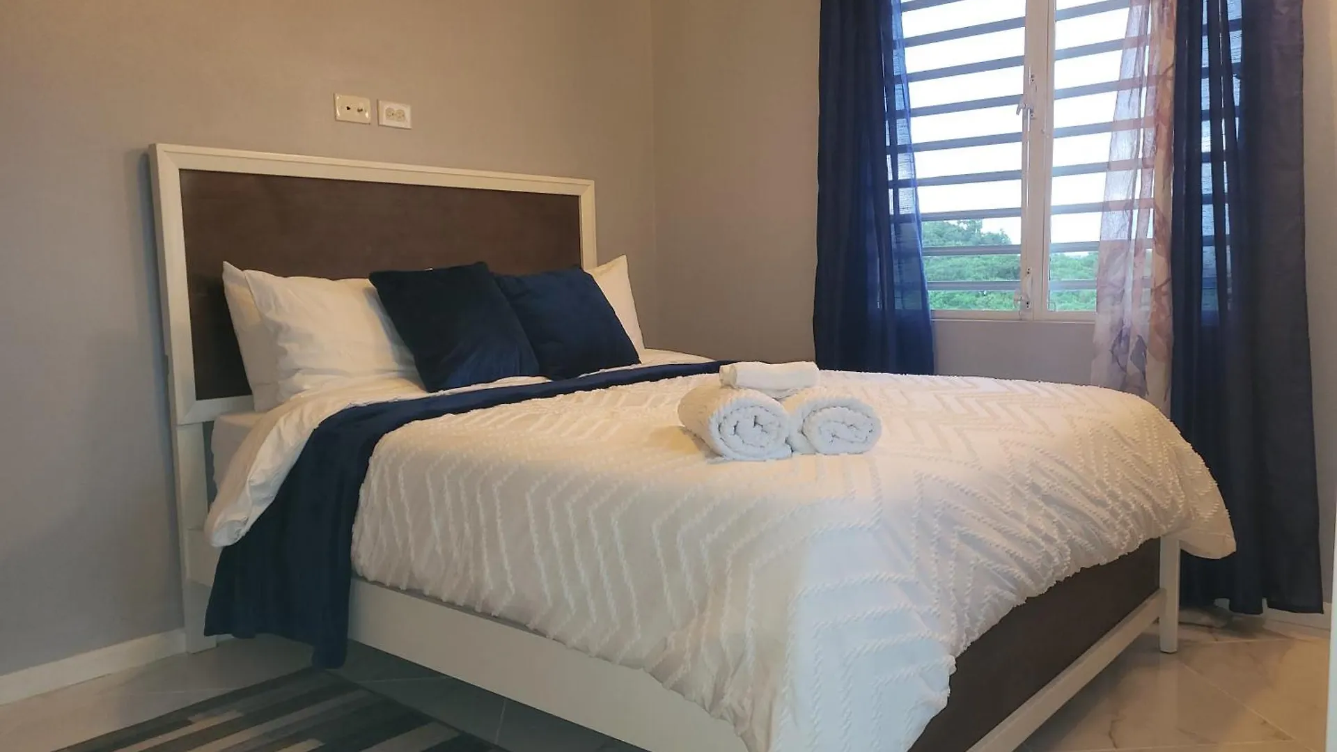 Holiday home Mount Joy Getaway Villa Parham