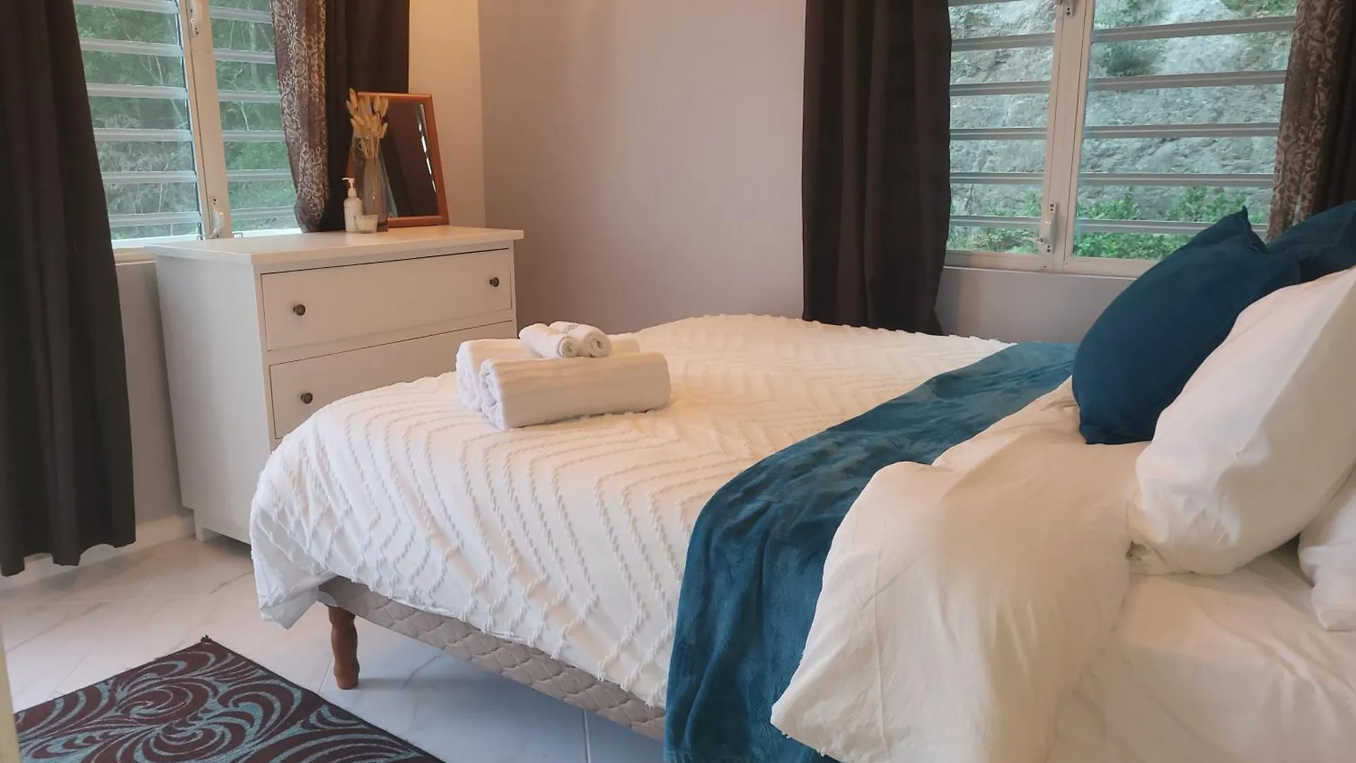 Mount Joy Getaway Villa Parham Antigua/Barbuda