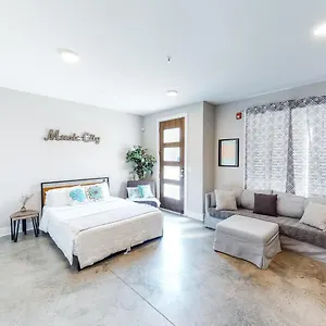 Music City Modern Nashville
