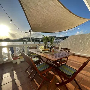 Sunny In The Marina - Excellent Water Views Jolly Harbour
