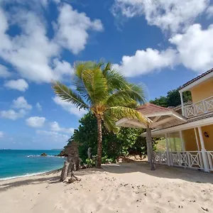 Antigua & Barbuda, Beach Front Beauty Five Islands Village